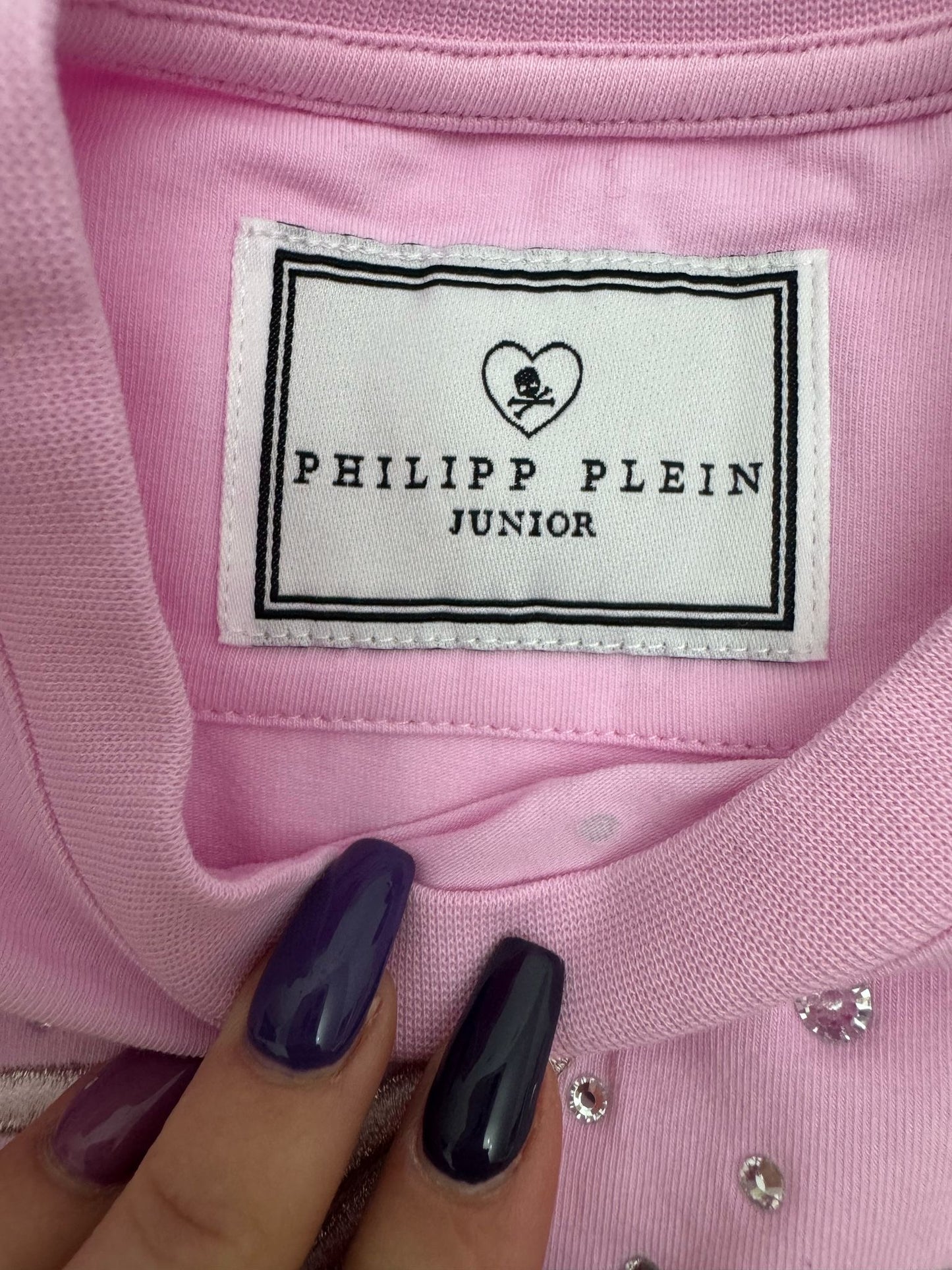 T shirt Philipp Plein