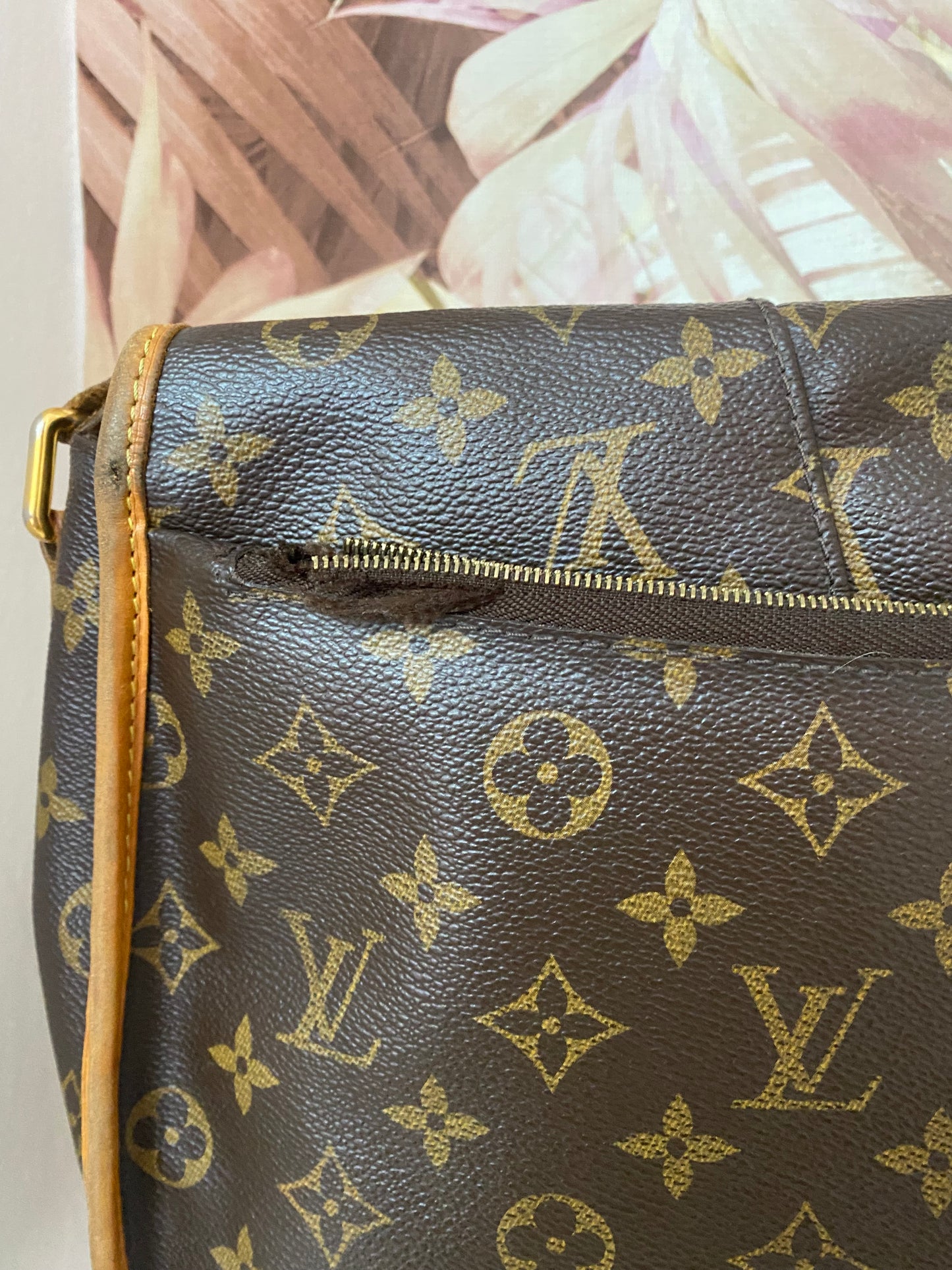 Borsa LV vintage