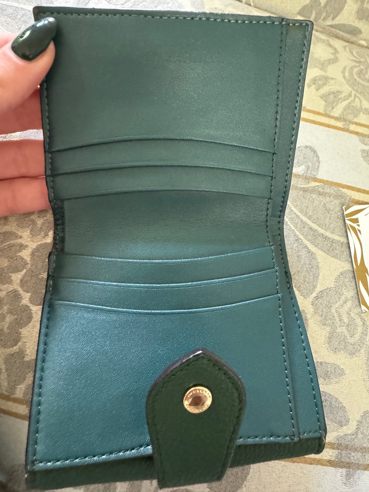 Portafoglio Burberry