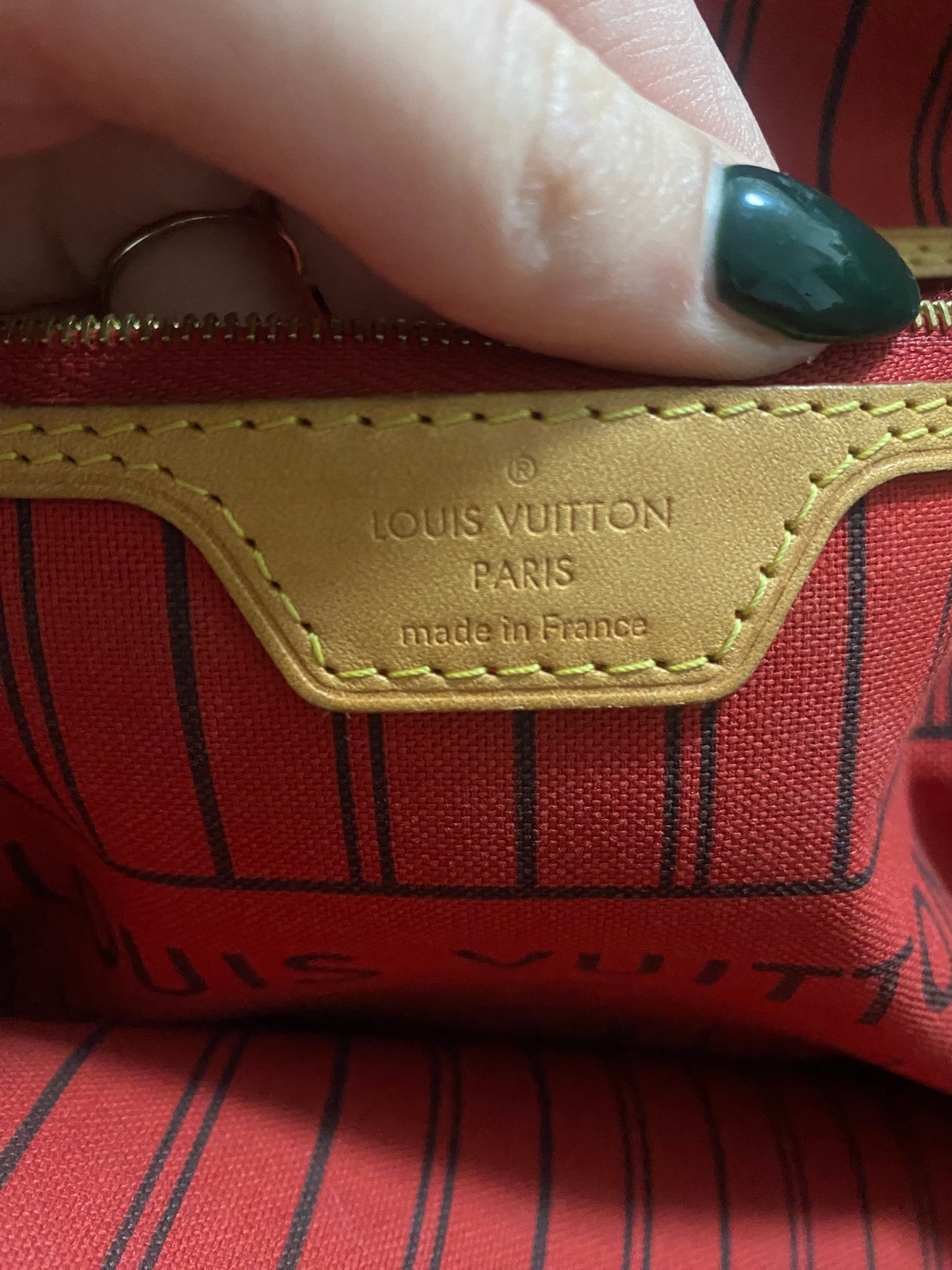 Neverfull LV