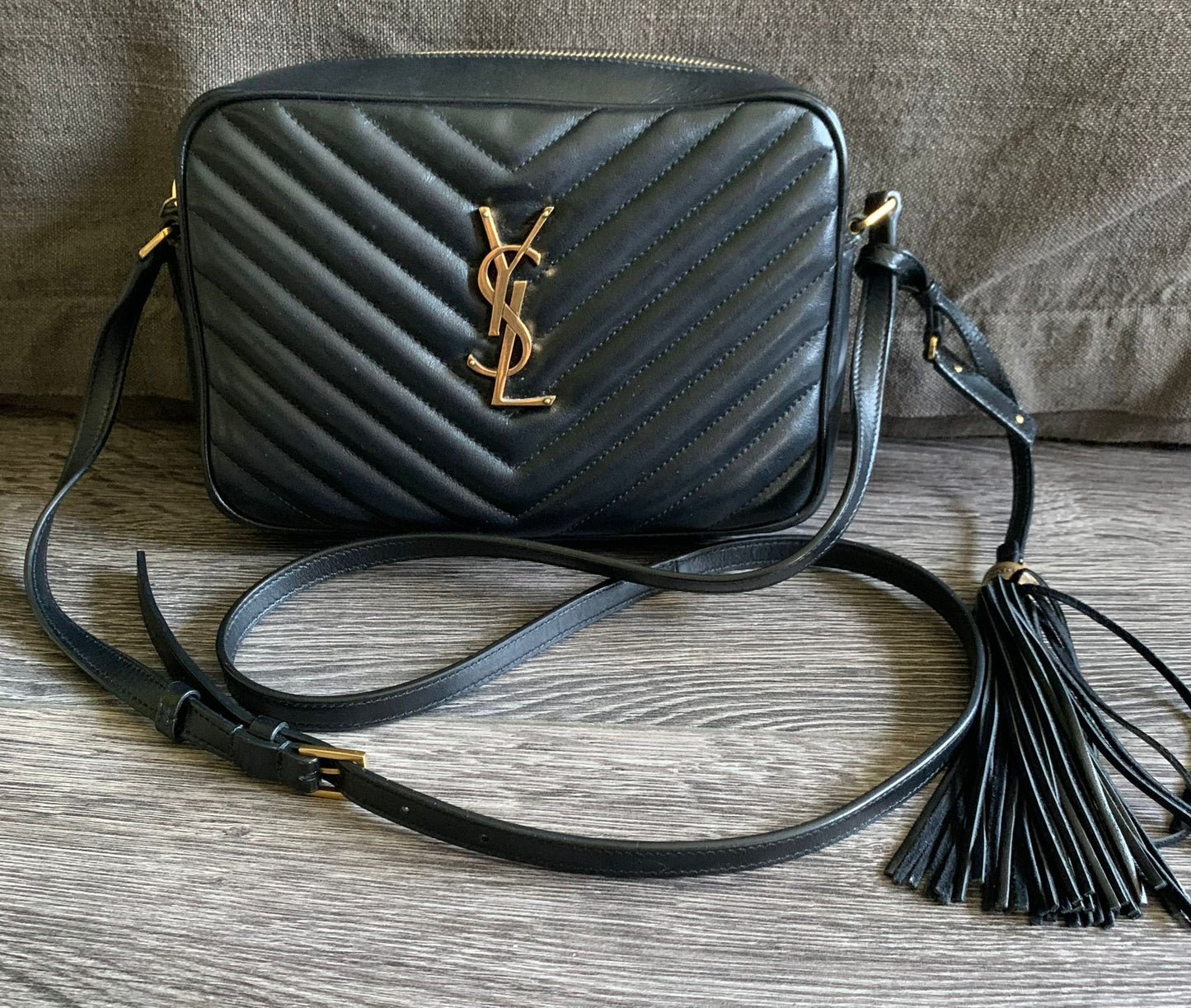 Camera bag ysl