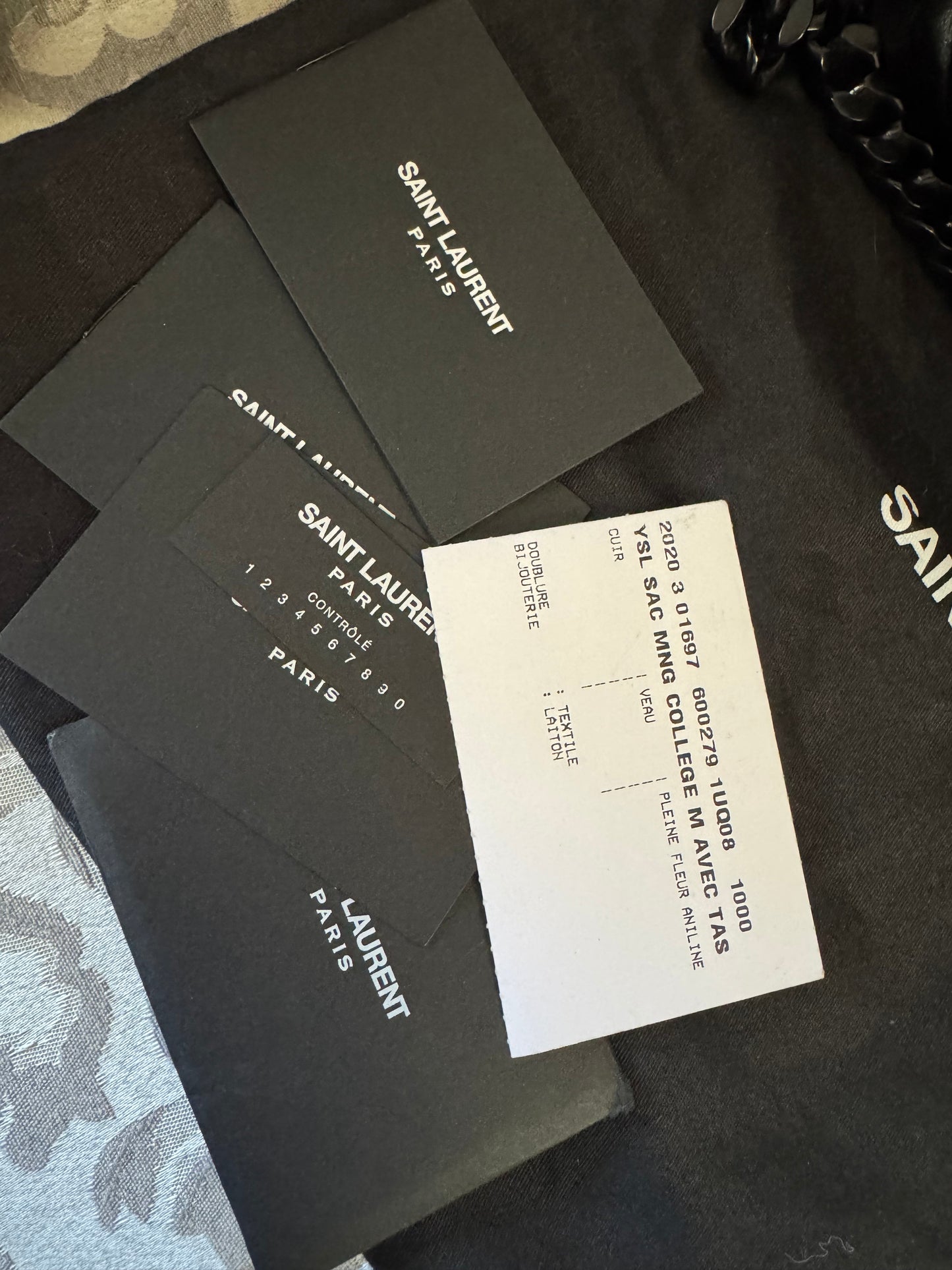 YSL college