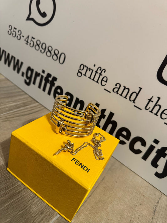Bracciale Fendi