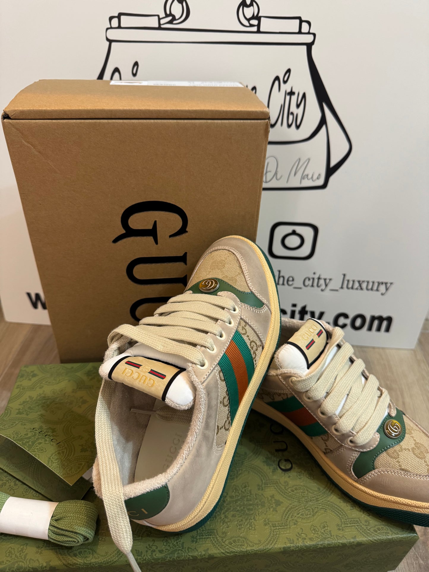 Sneakers Gucci