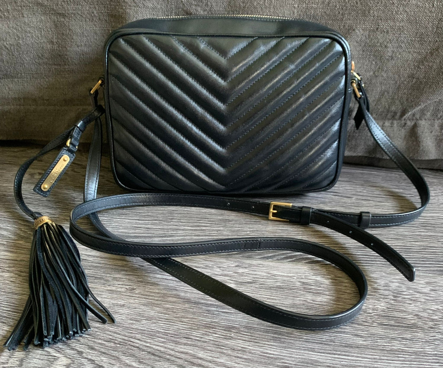 Camera bag ysl