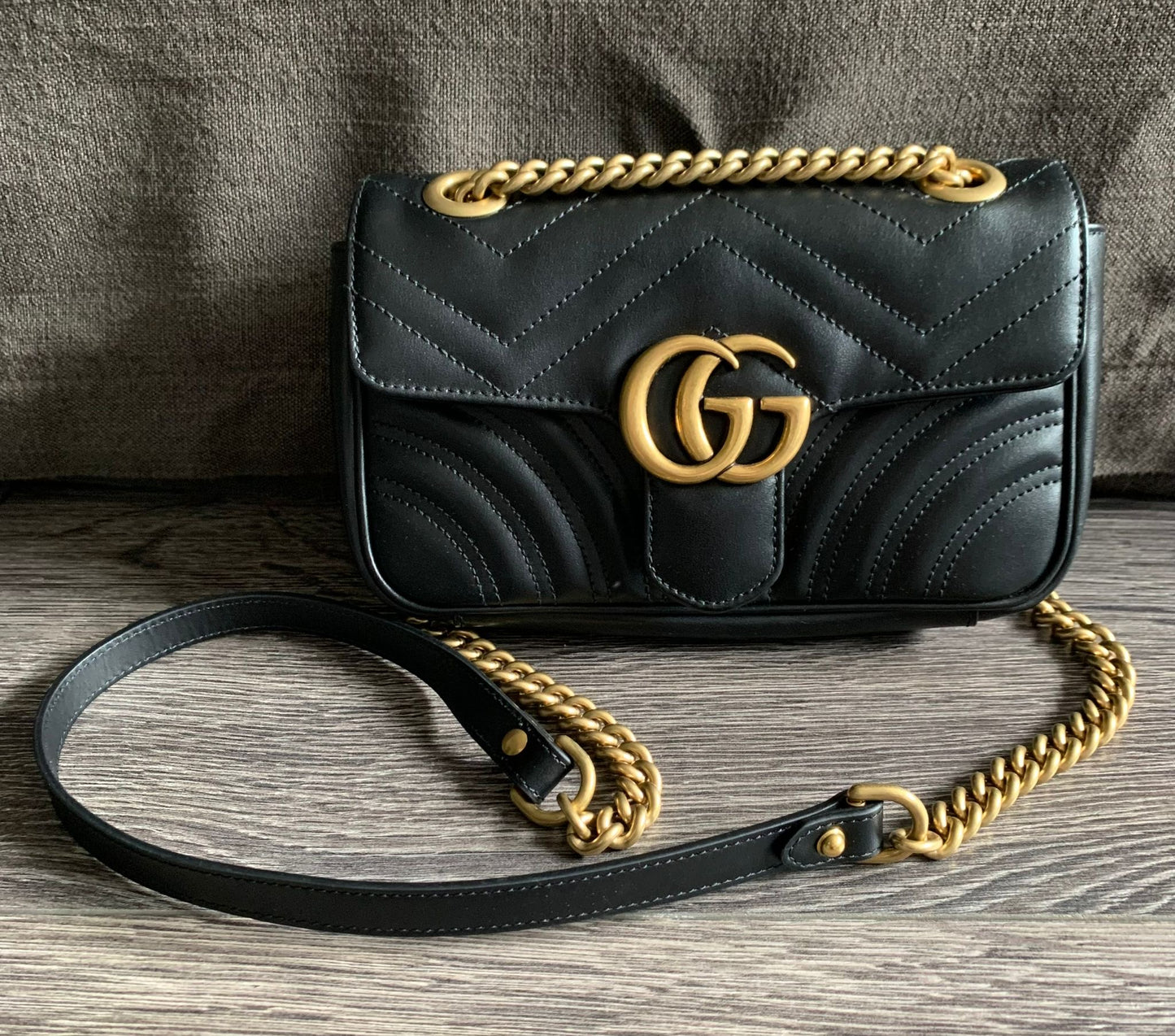 Gucci marmont