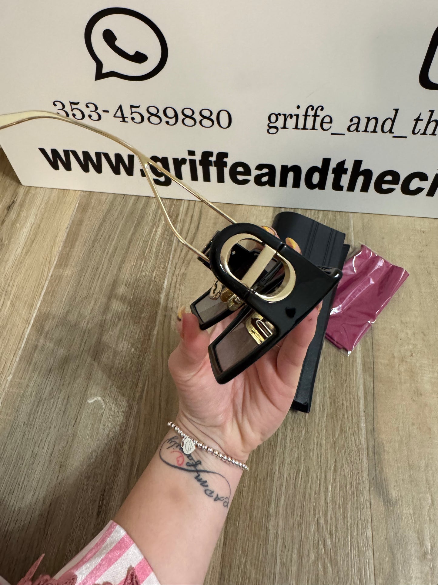 Occhiali Dior