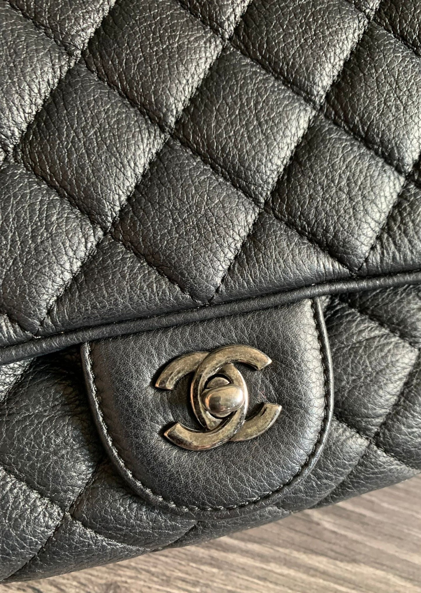 Chanel timeless