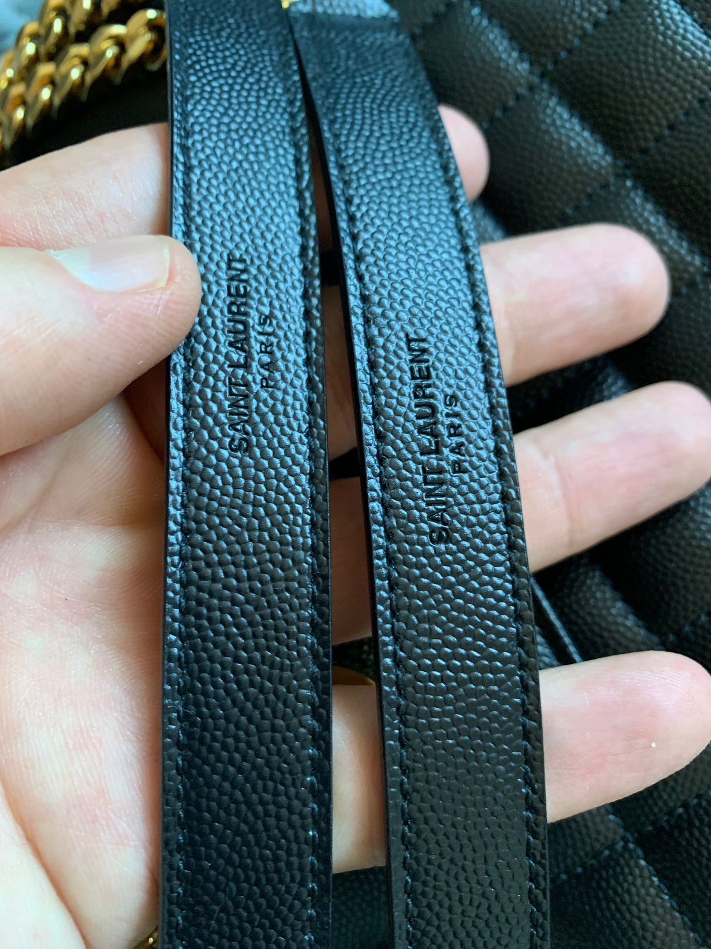 Ysl envelope