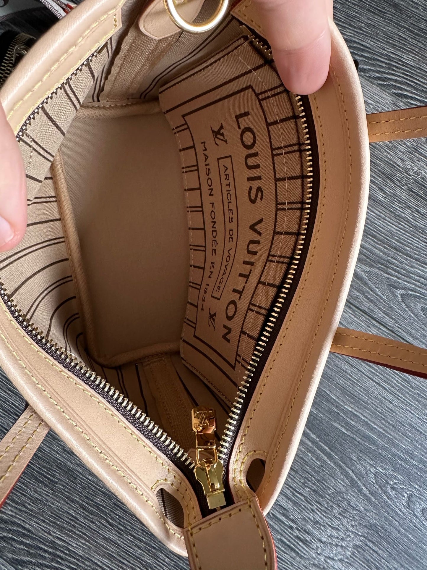 Neverfull BB