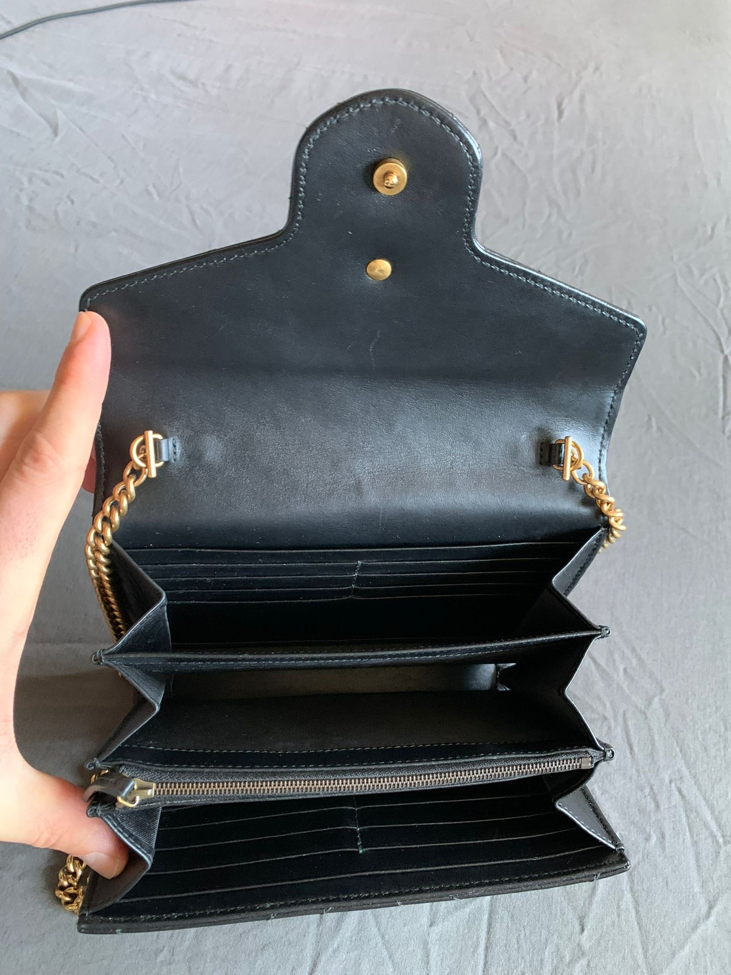 Pochette Marmont Gucci