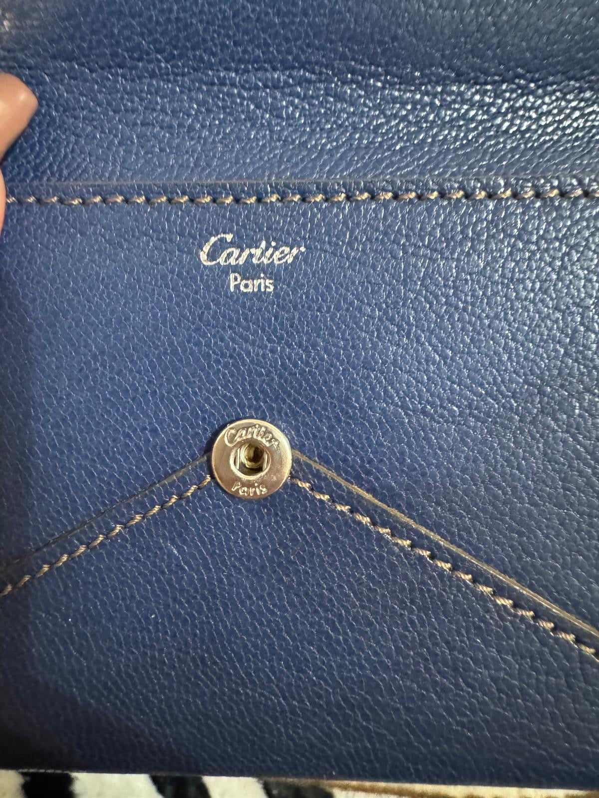 Portafoglio Cartier