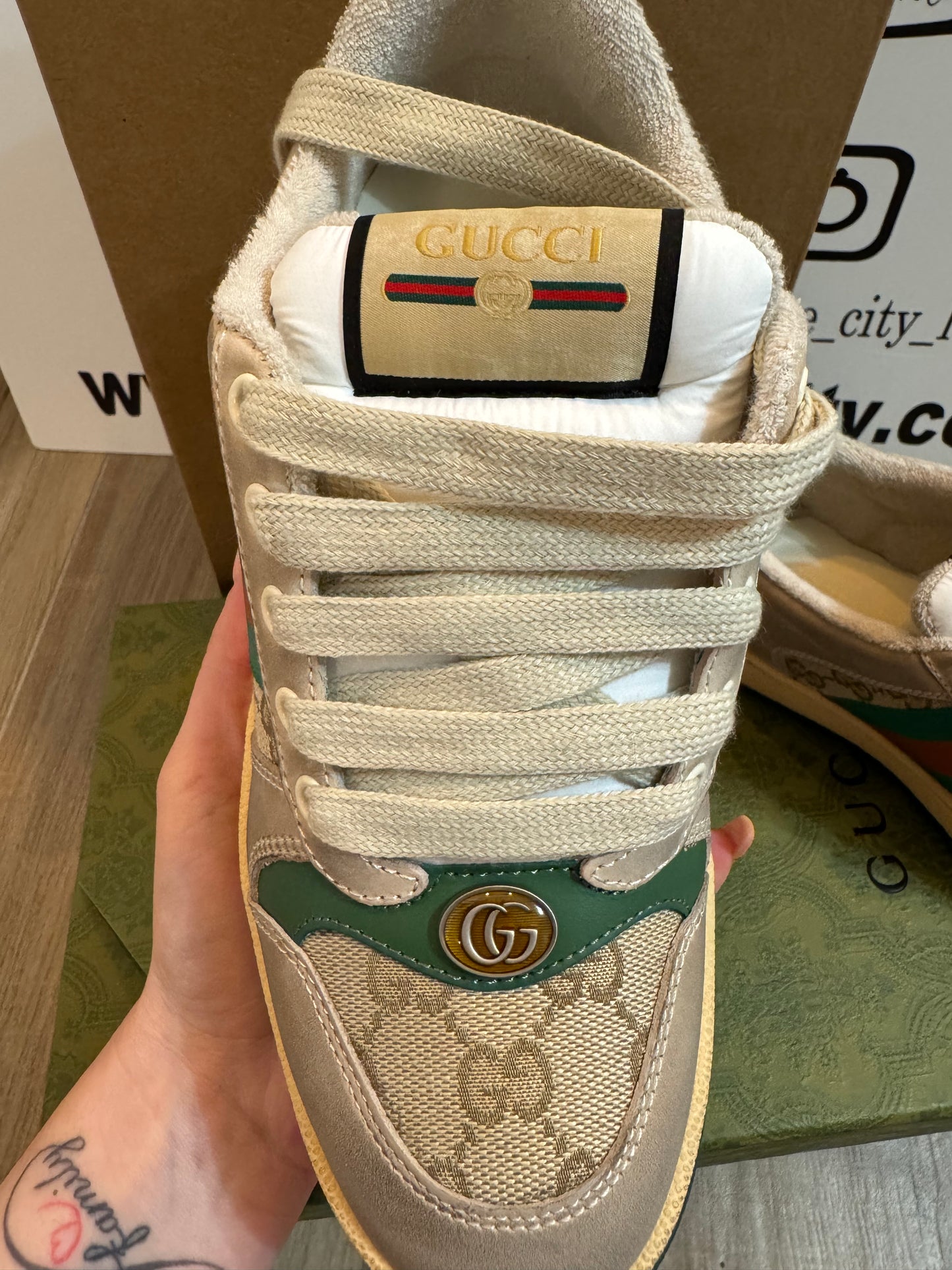Sneakers Gucci