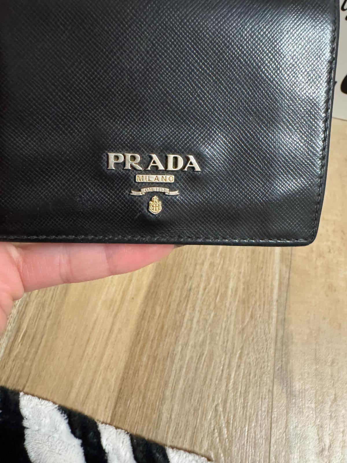 Portafoglio Prada