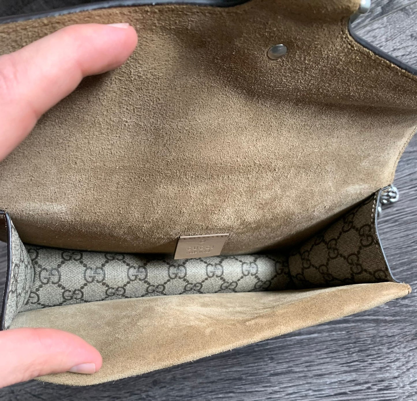 Gucci dionysus