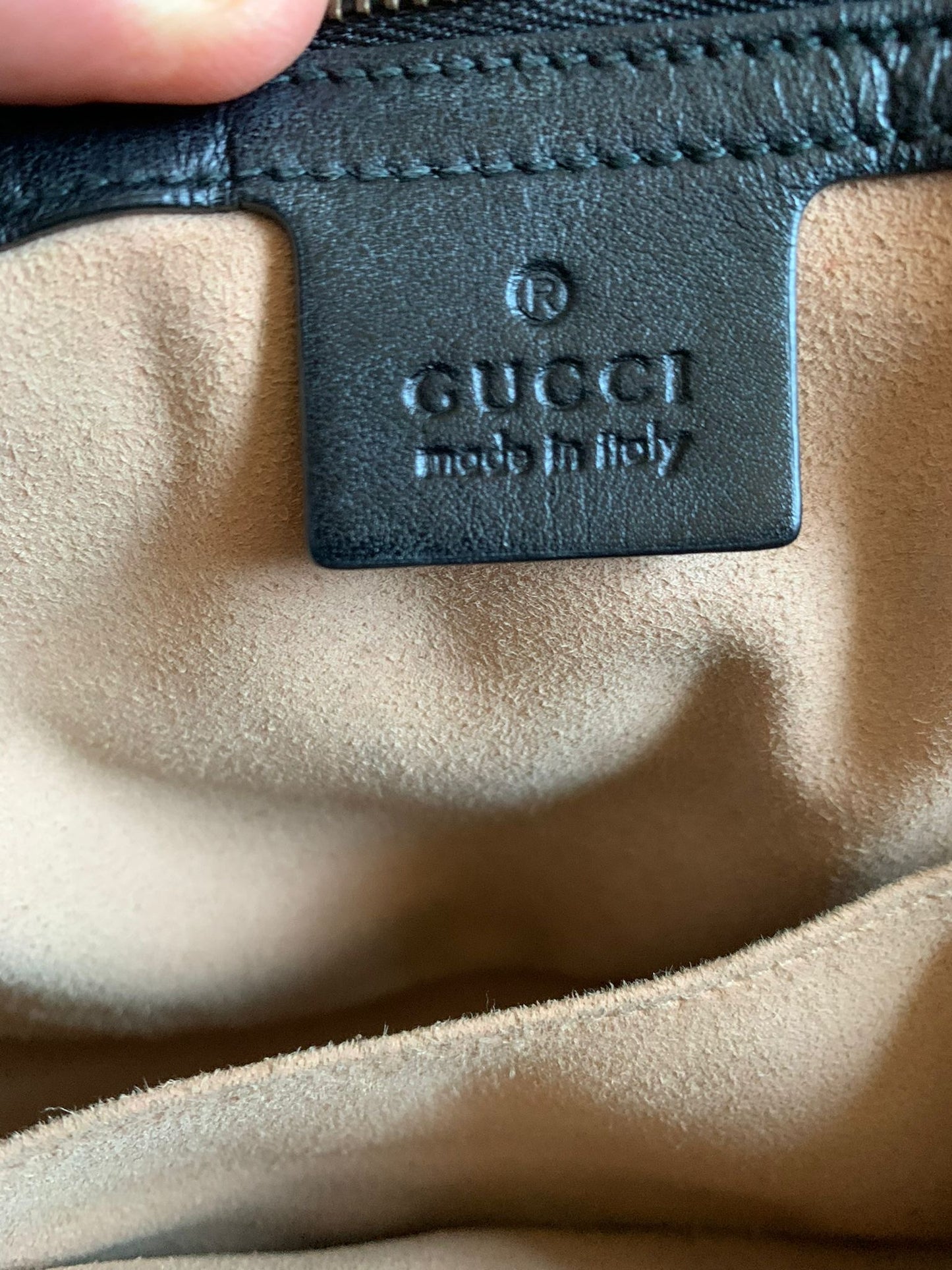 Gucci marmont 30