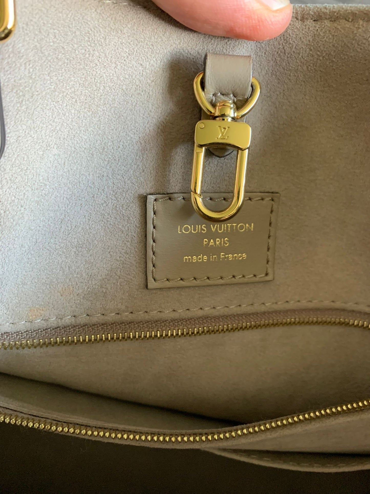 Lv onthego