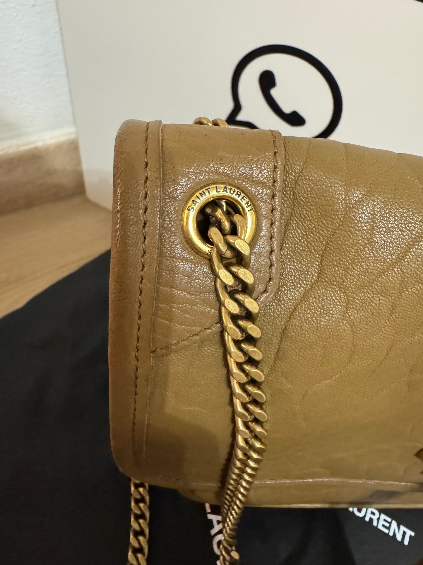 YSL niki media