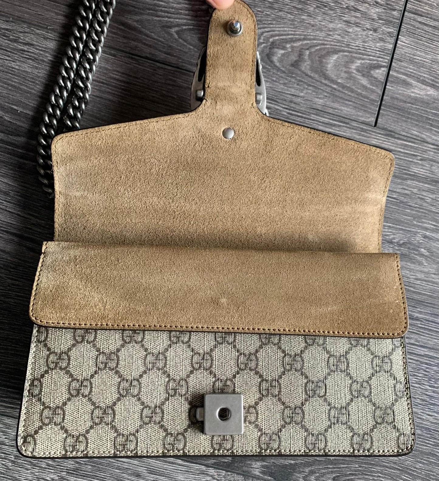 Gucci dionysus