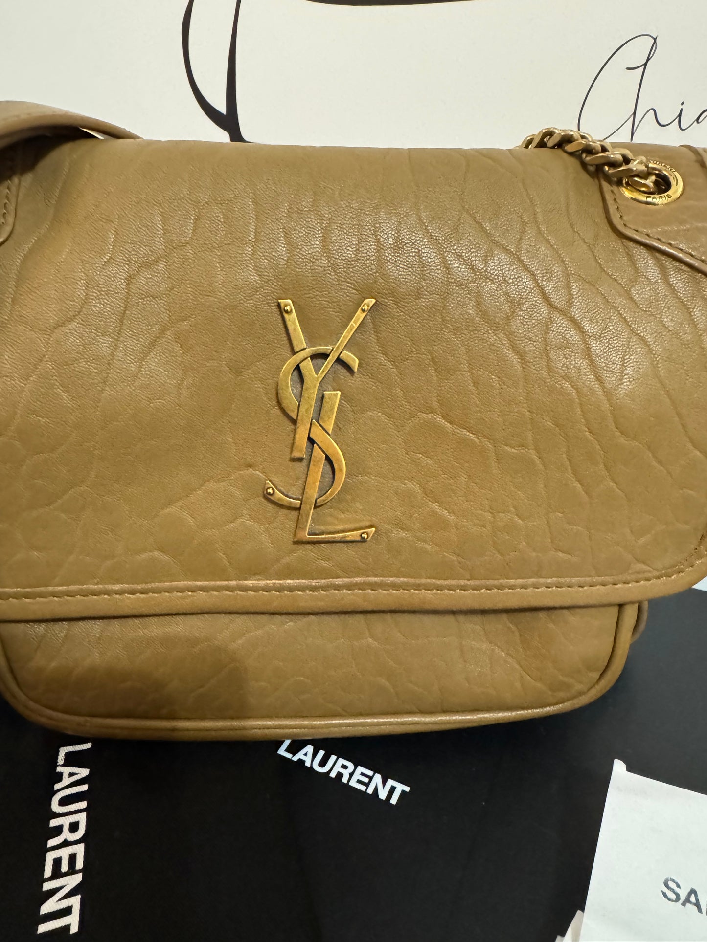 YSL niki media