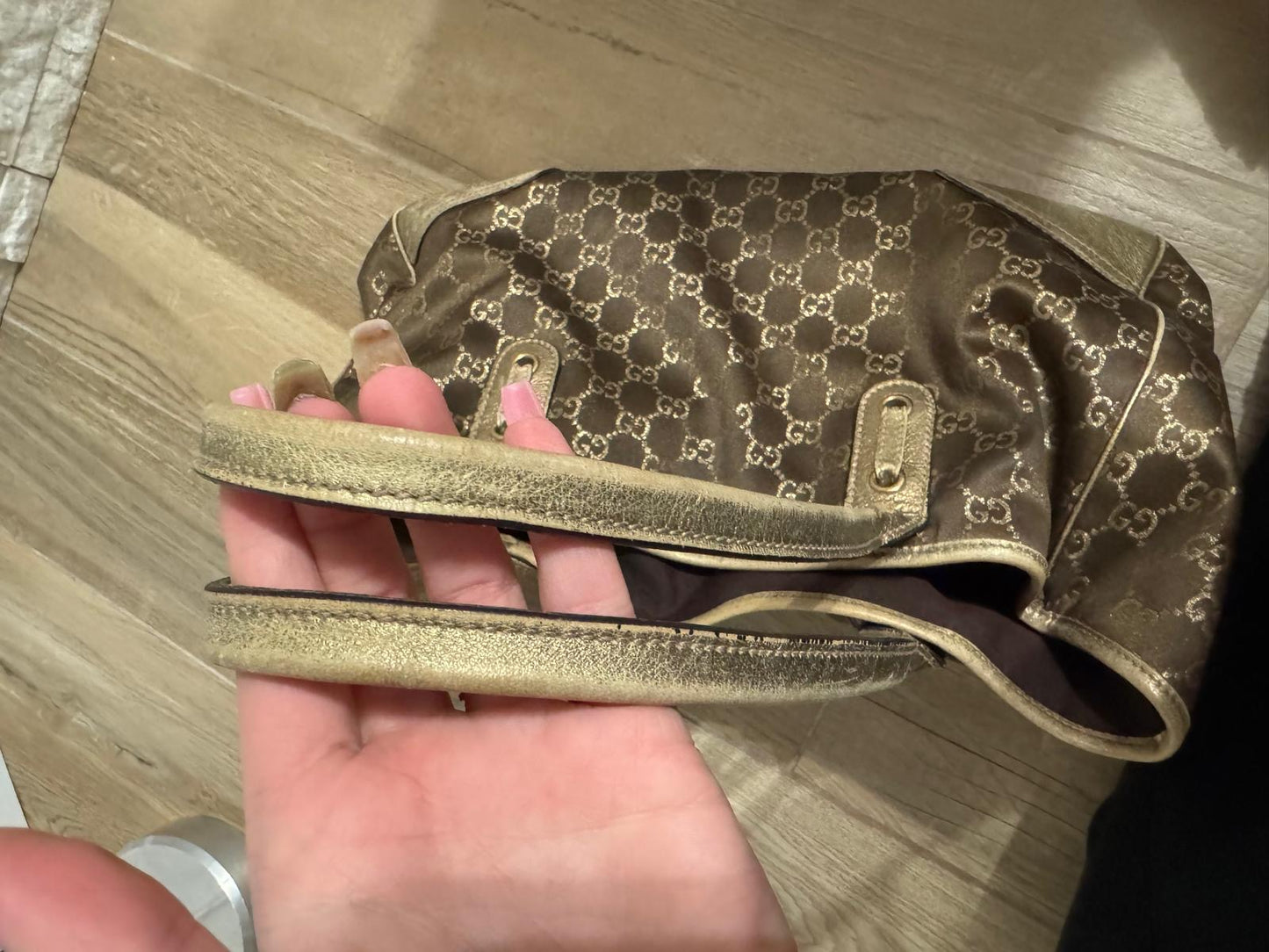 Gucci shopper