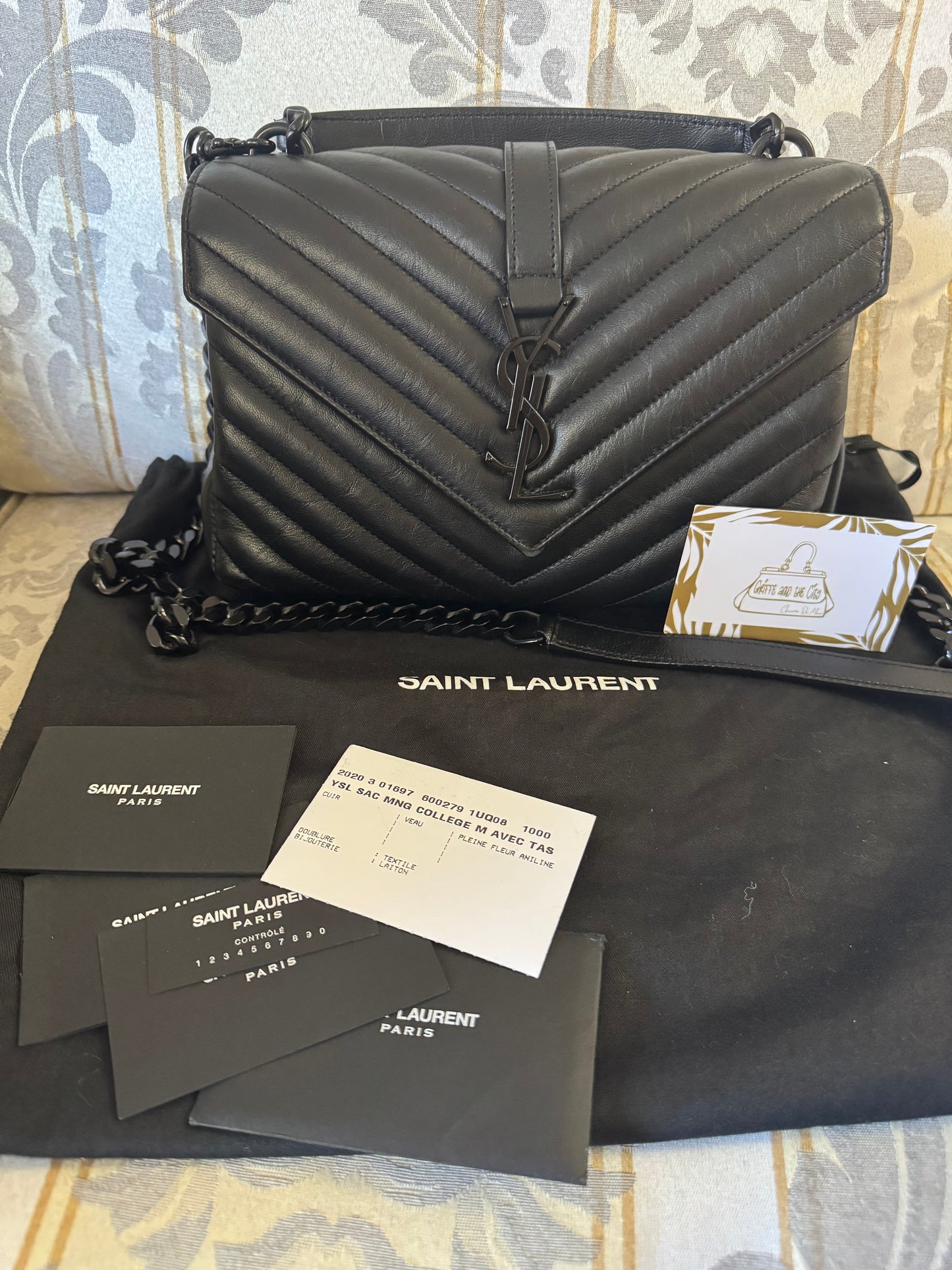 YSL college