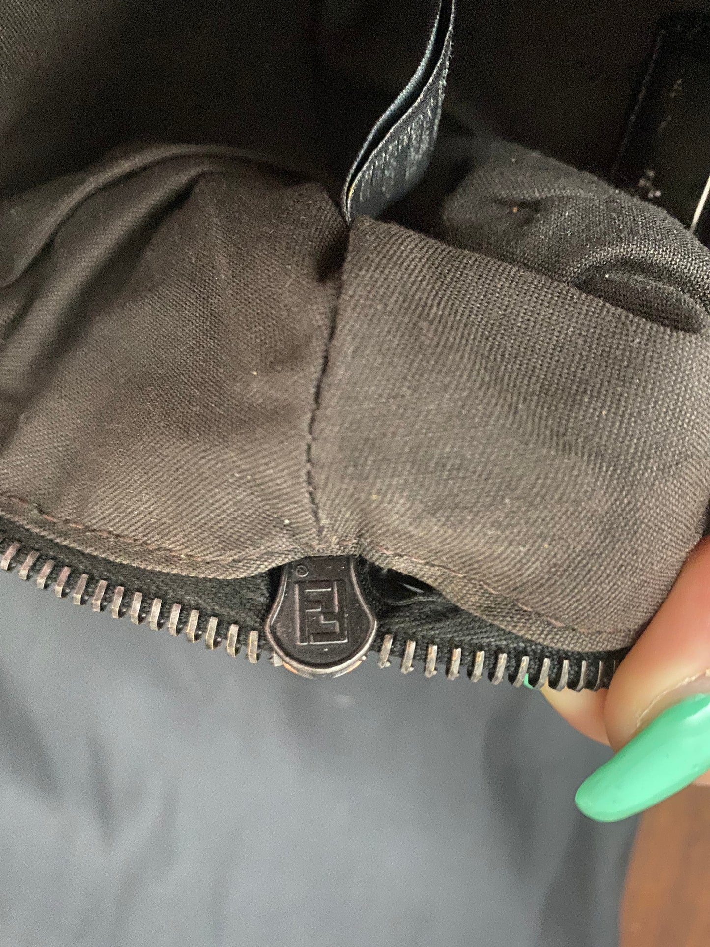 Pochette Fendi