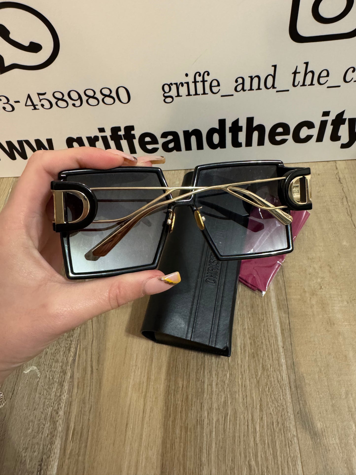 Occhiali Dior