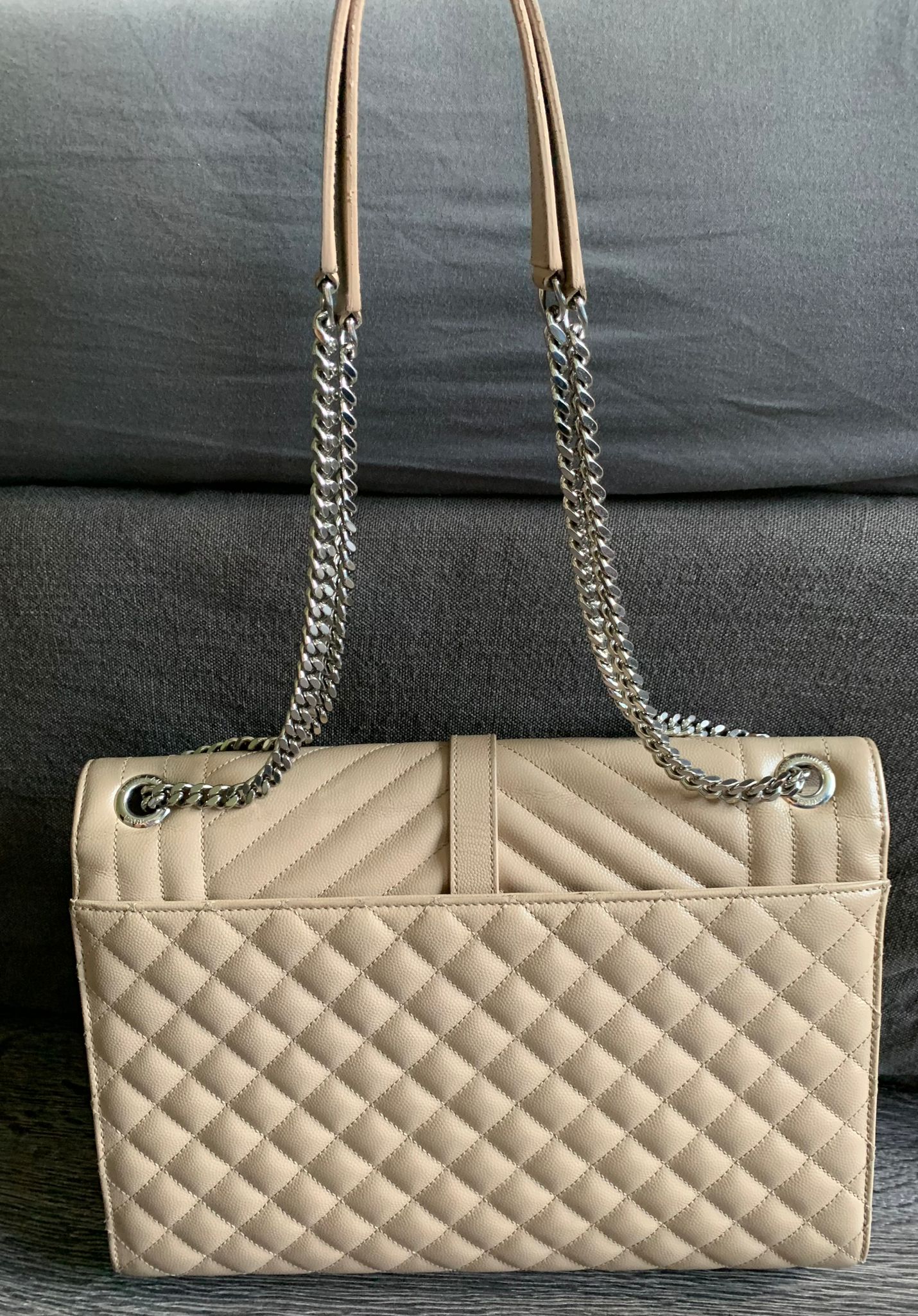 YSL envelope