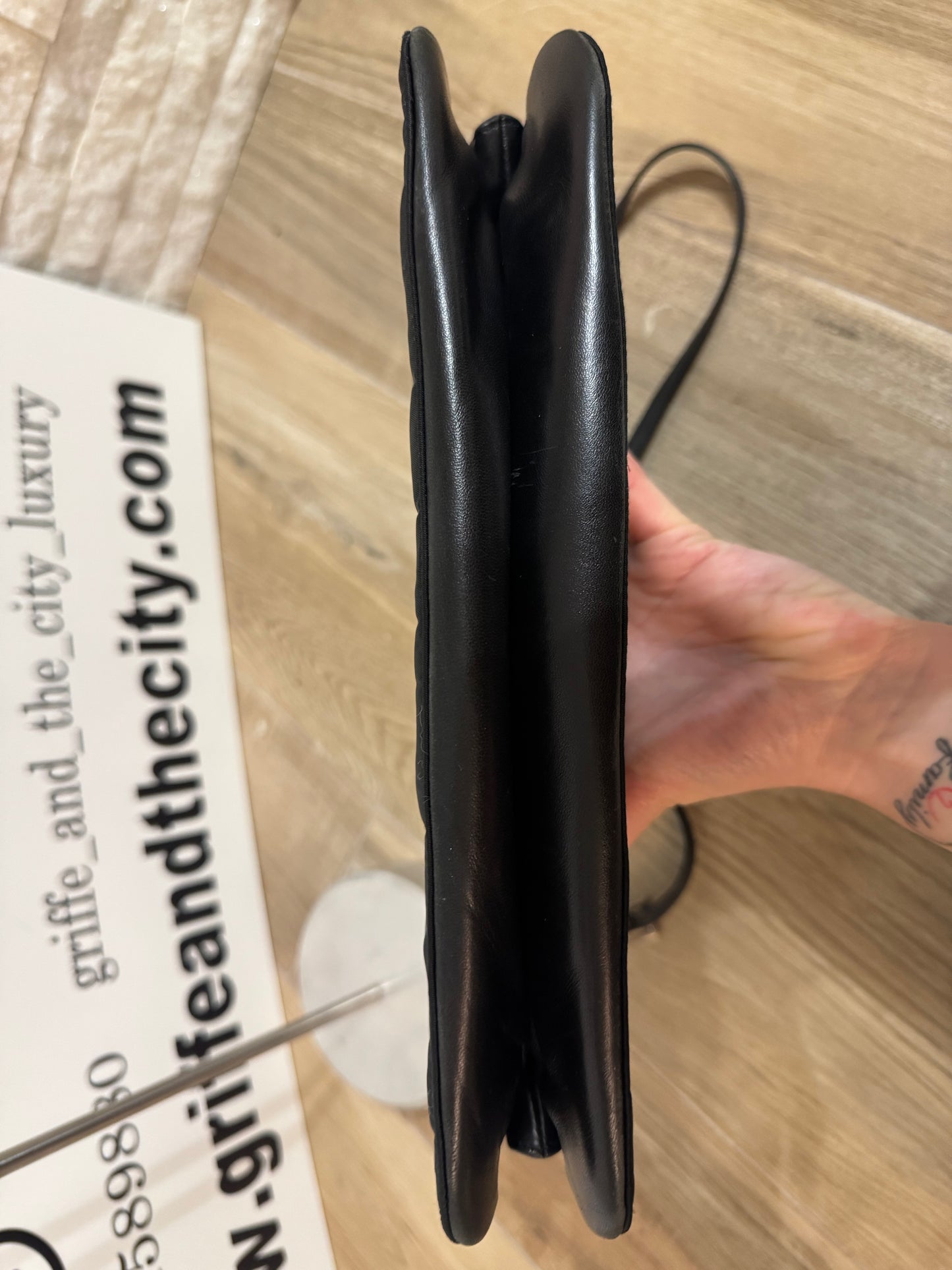 Prada clutch
