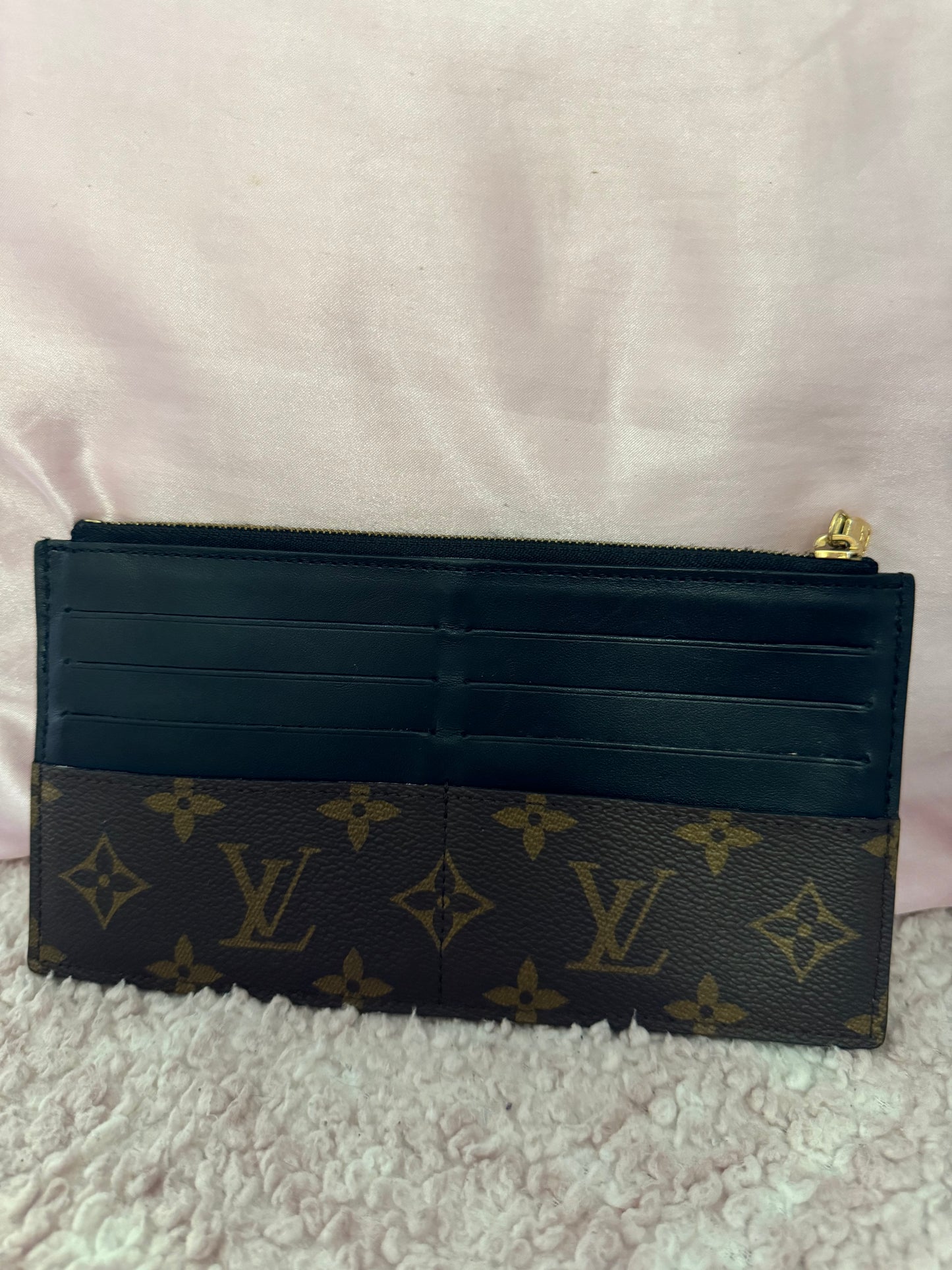 Portamonete slim LV