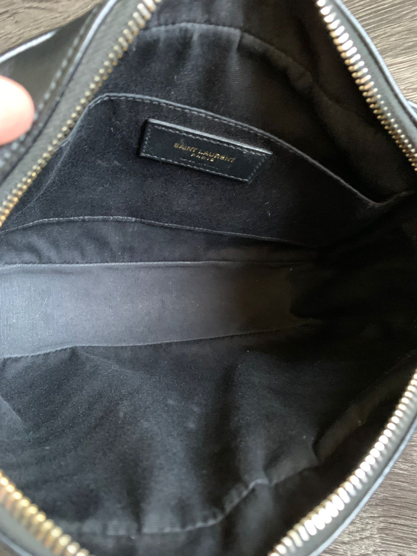 Camera bag ysl