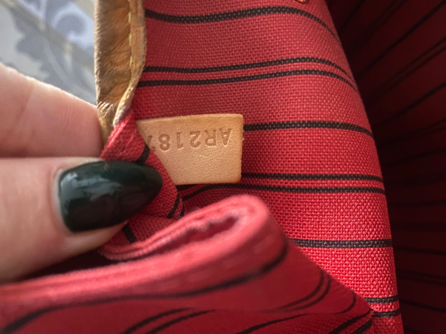 Neverfull LV