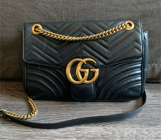 Gucci marmont 30