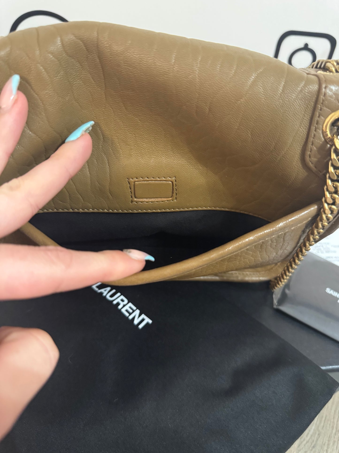 YSL niki media
