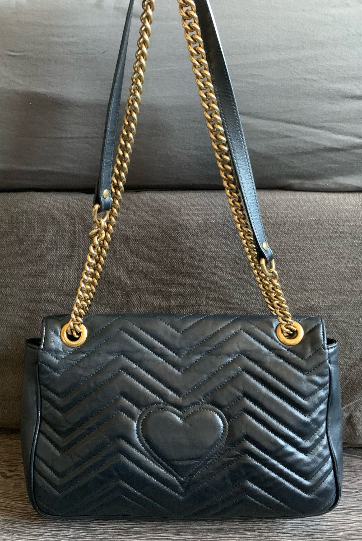 Gucci marmont 30