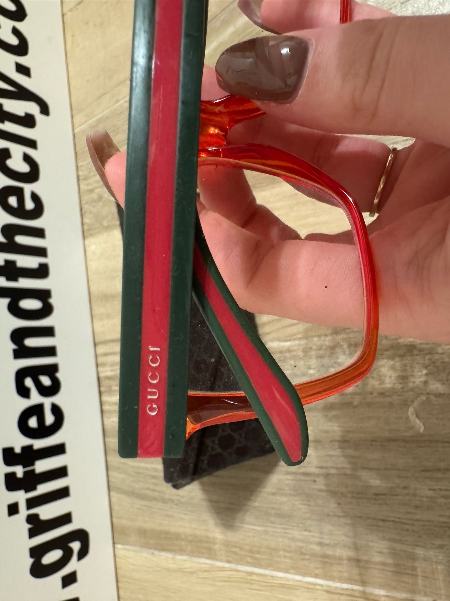 Occhiali Gucci