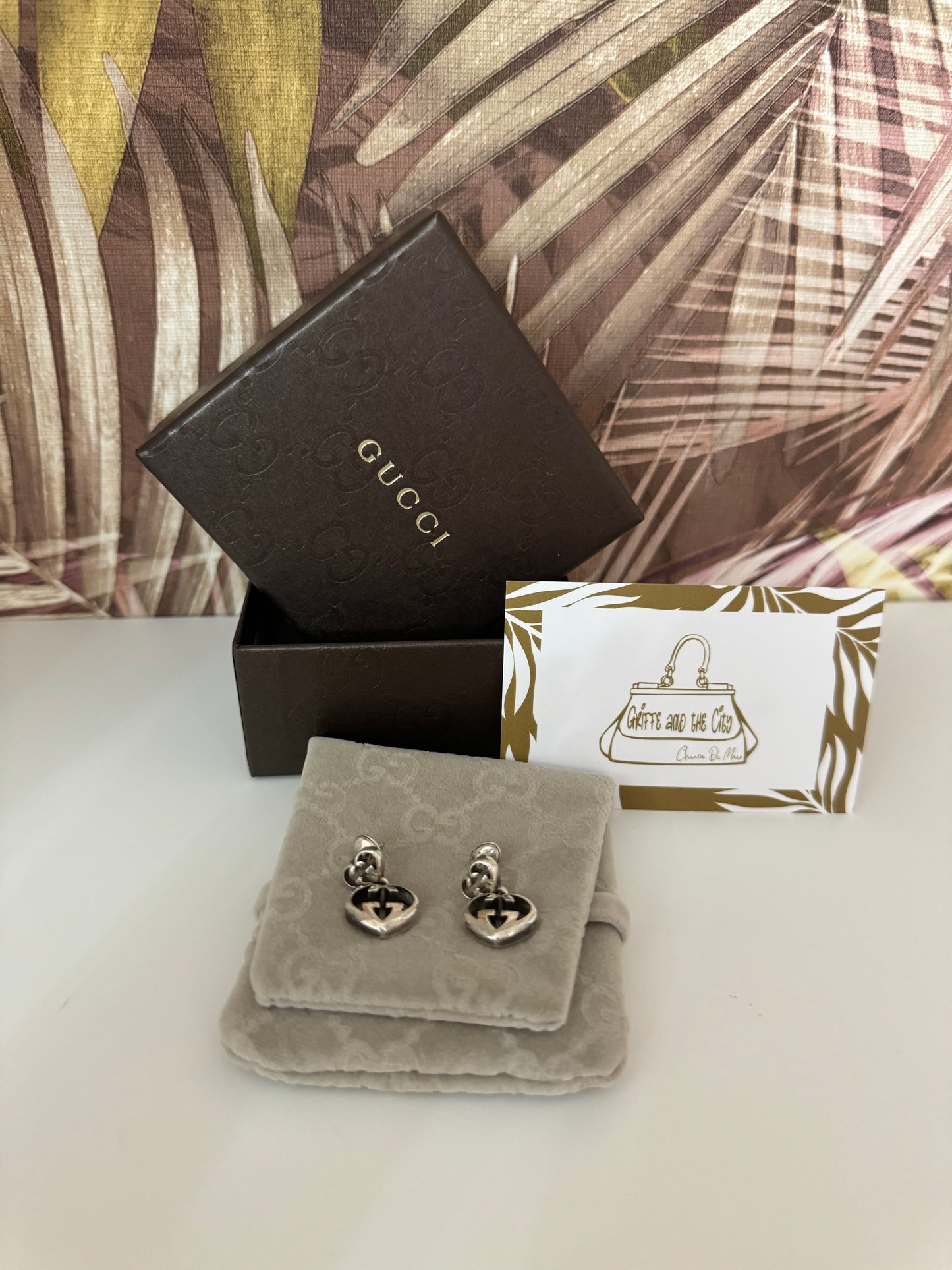 Orecchini Gucci