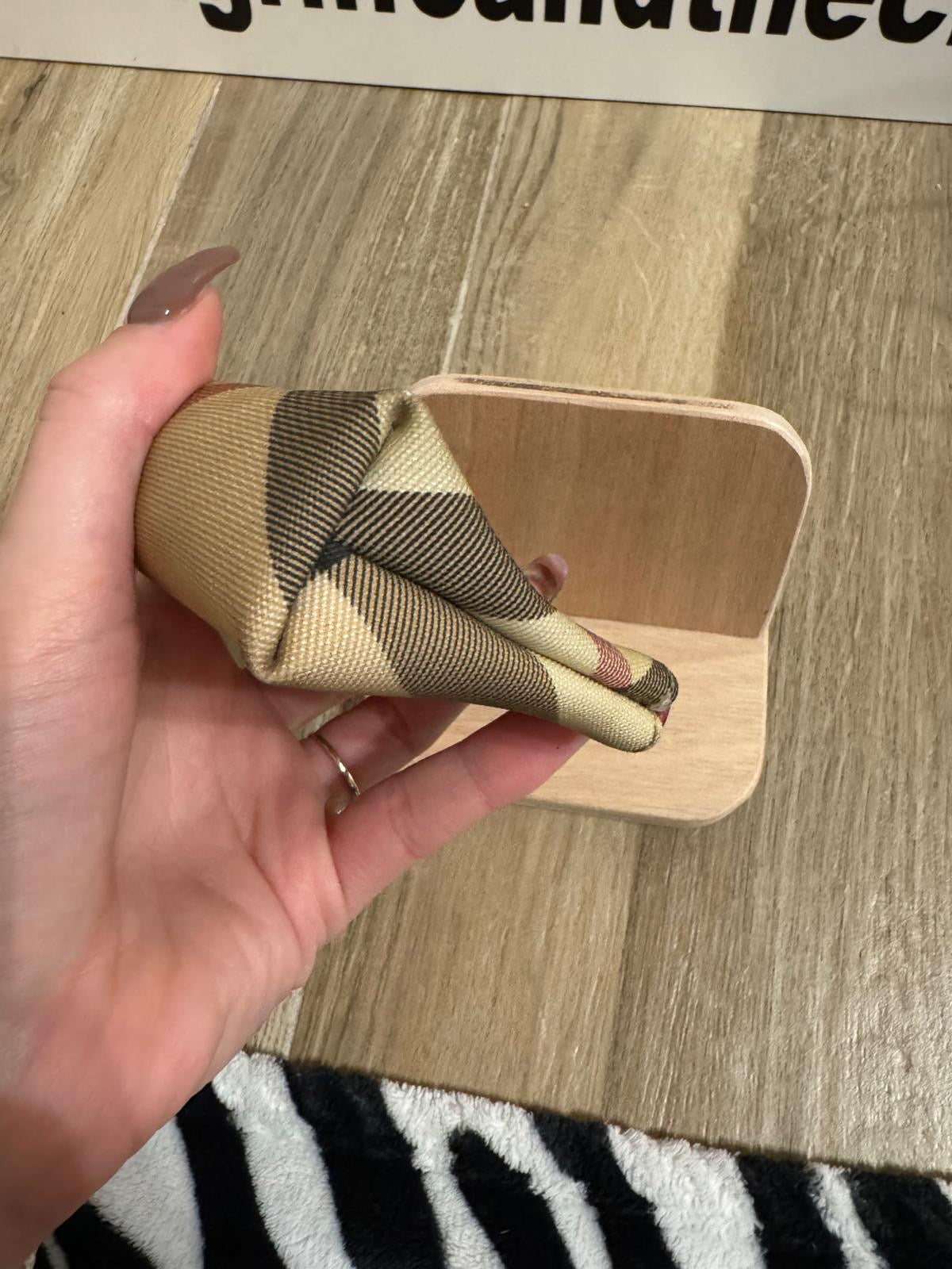 Portamonete Burberry