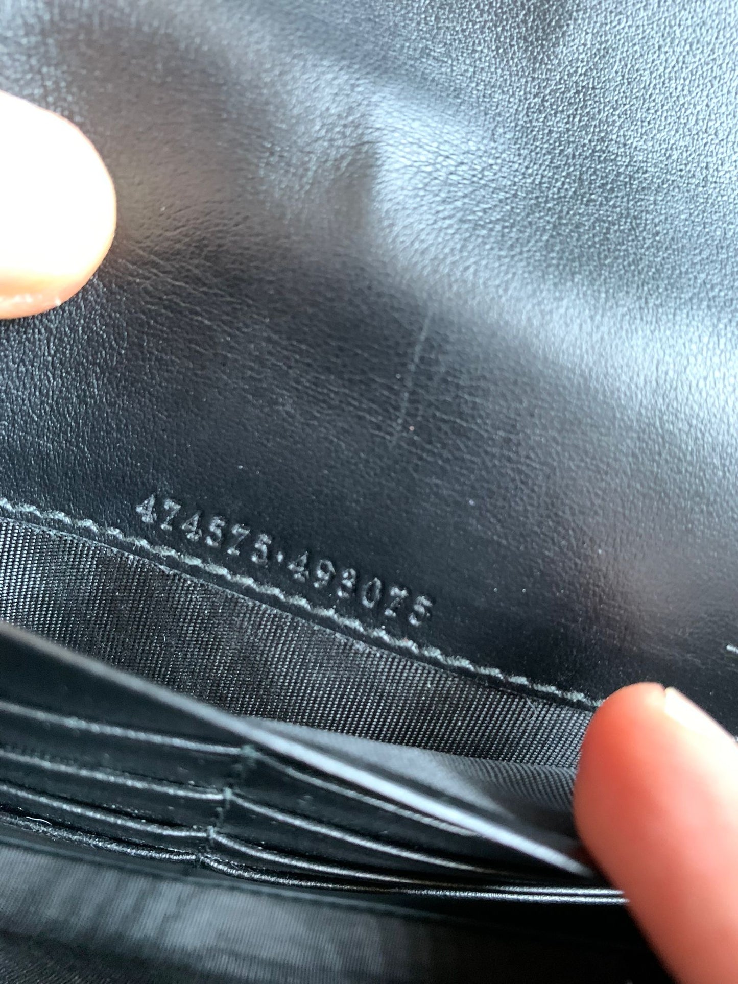 Gucci marmont