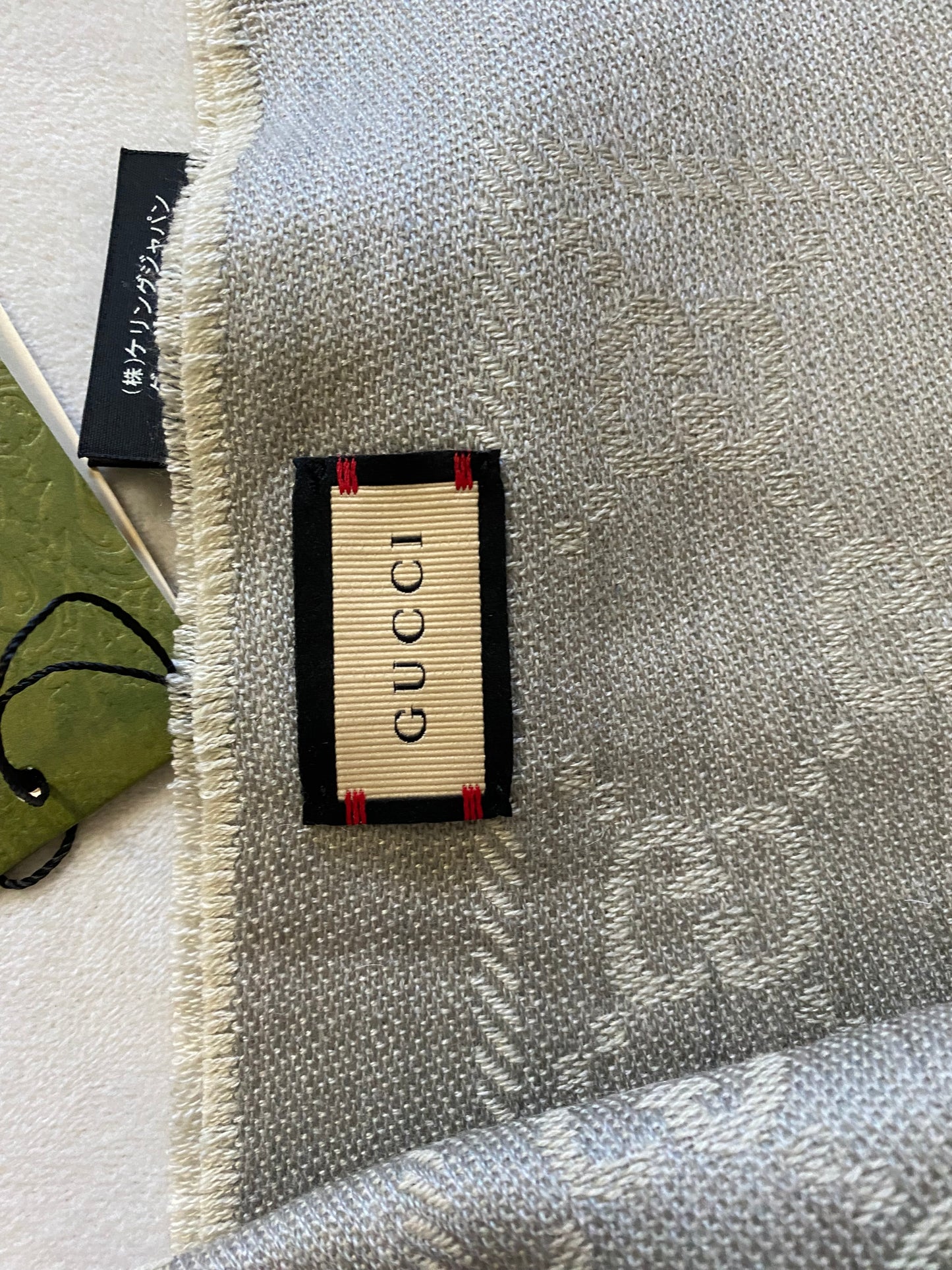 Sciarpa Gucci