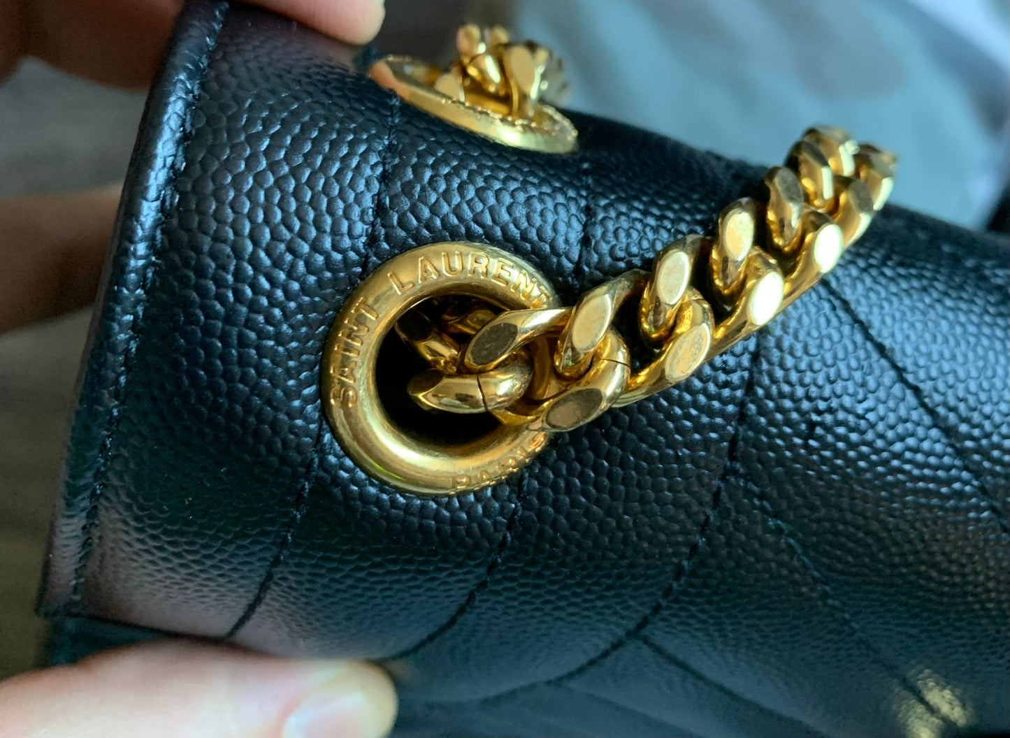 Ysl envelope