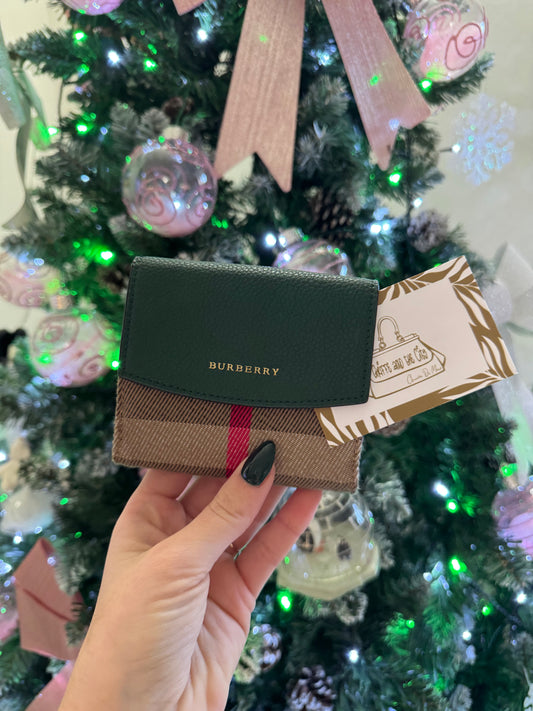 Portafoglio Burberry