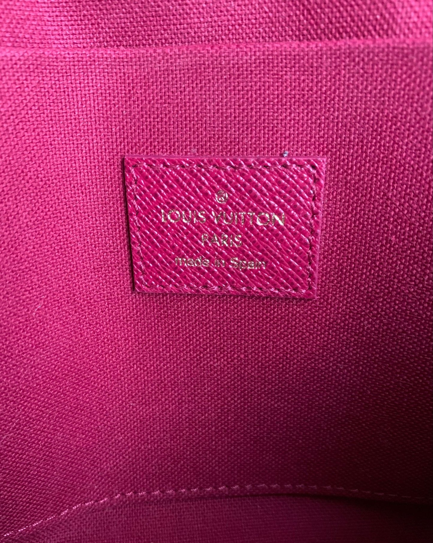 Pochette felicie Lv