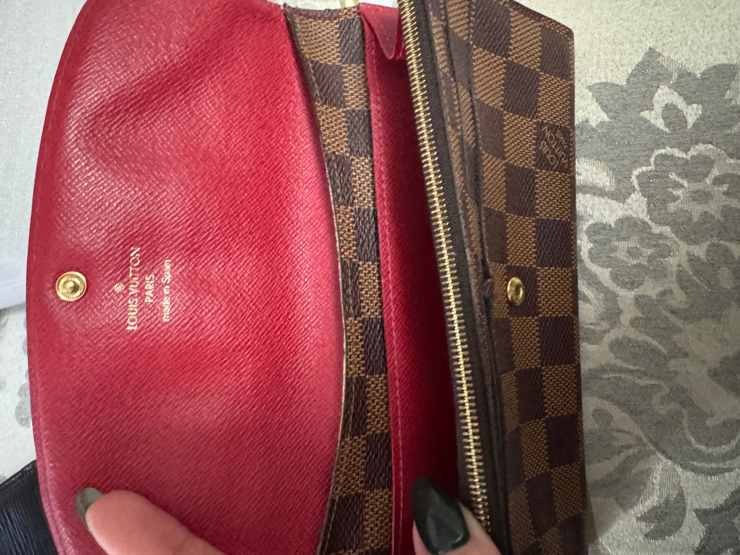 Lv portafoglio Emilie