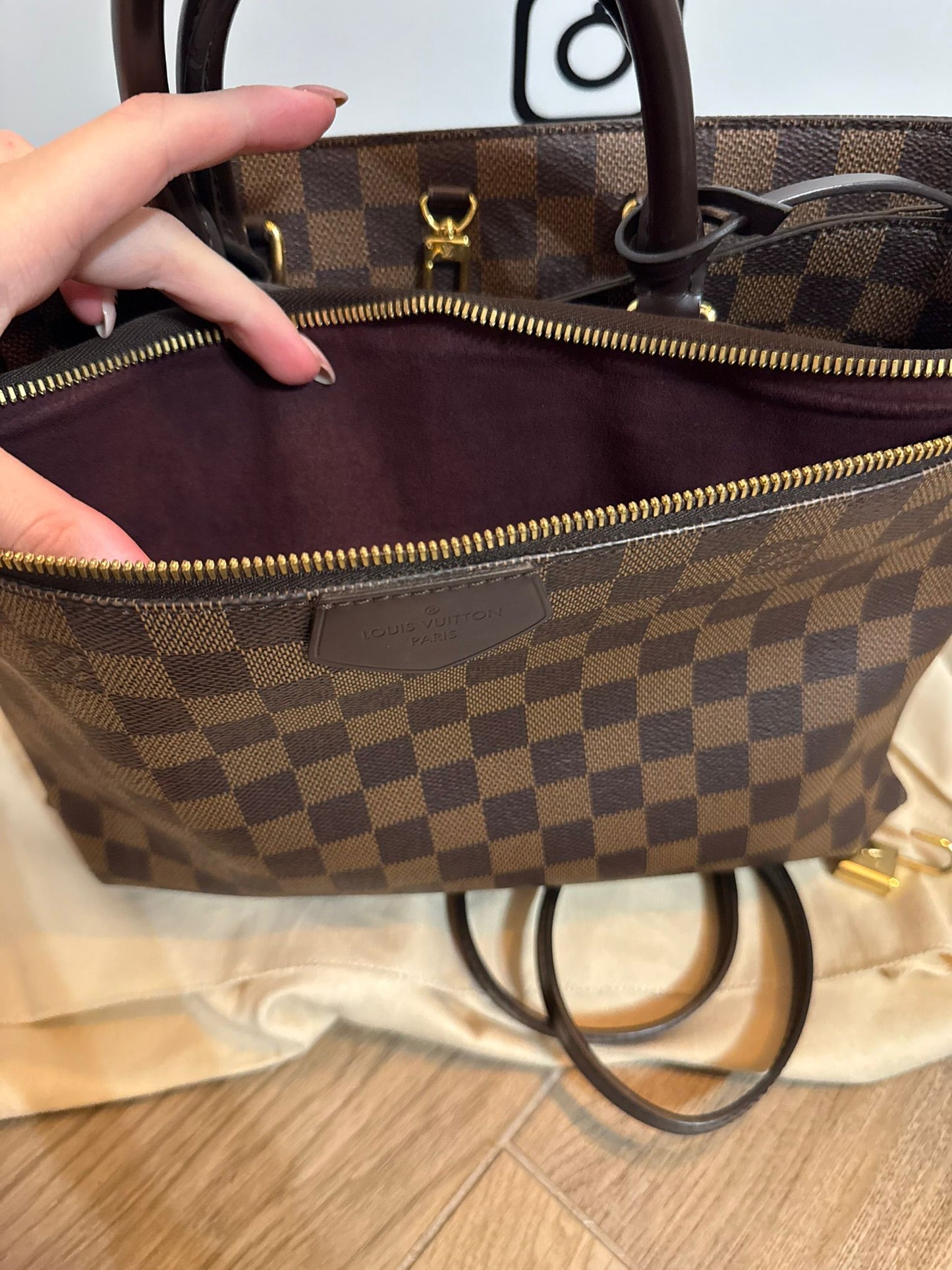 Lv brompton