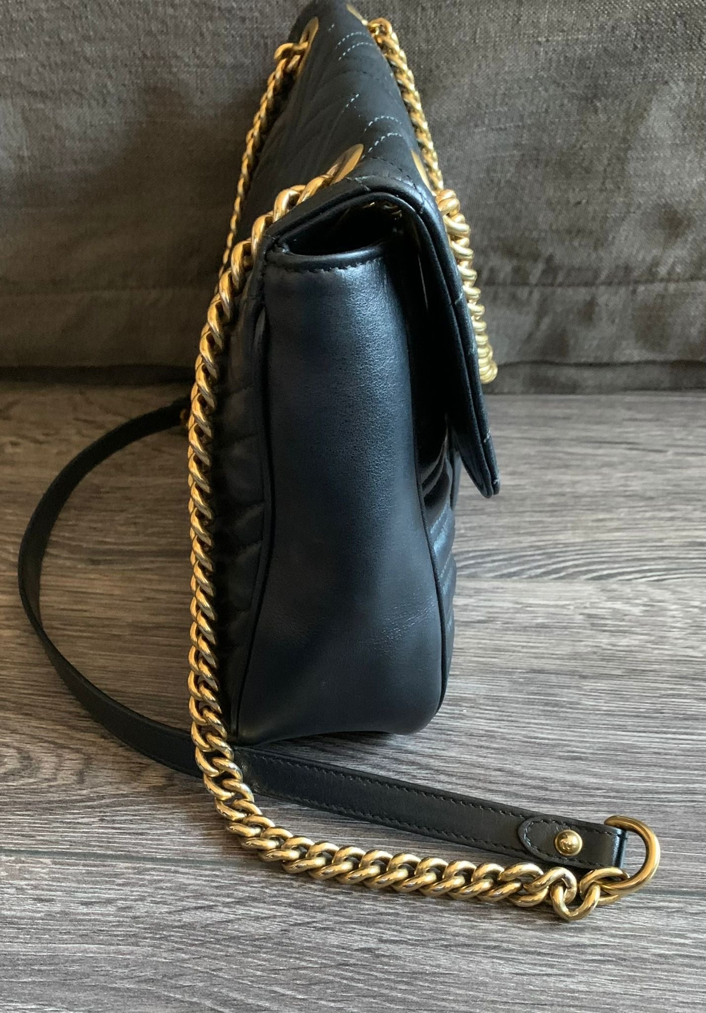 Gucci marmont 30