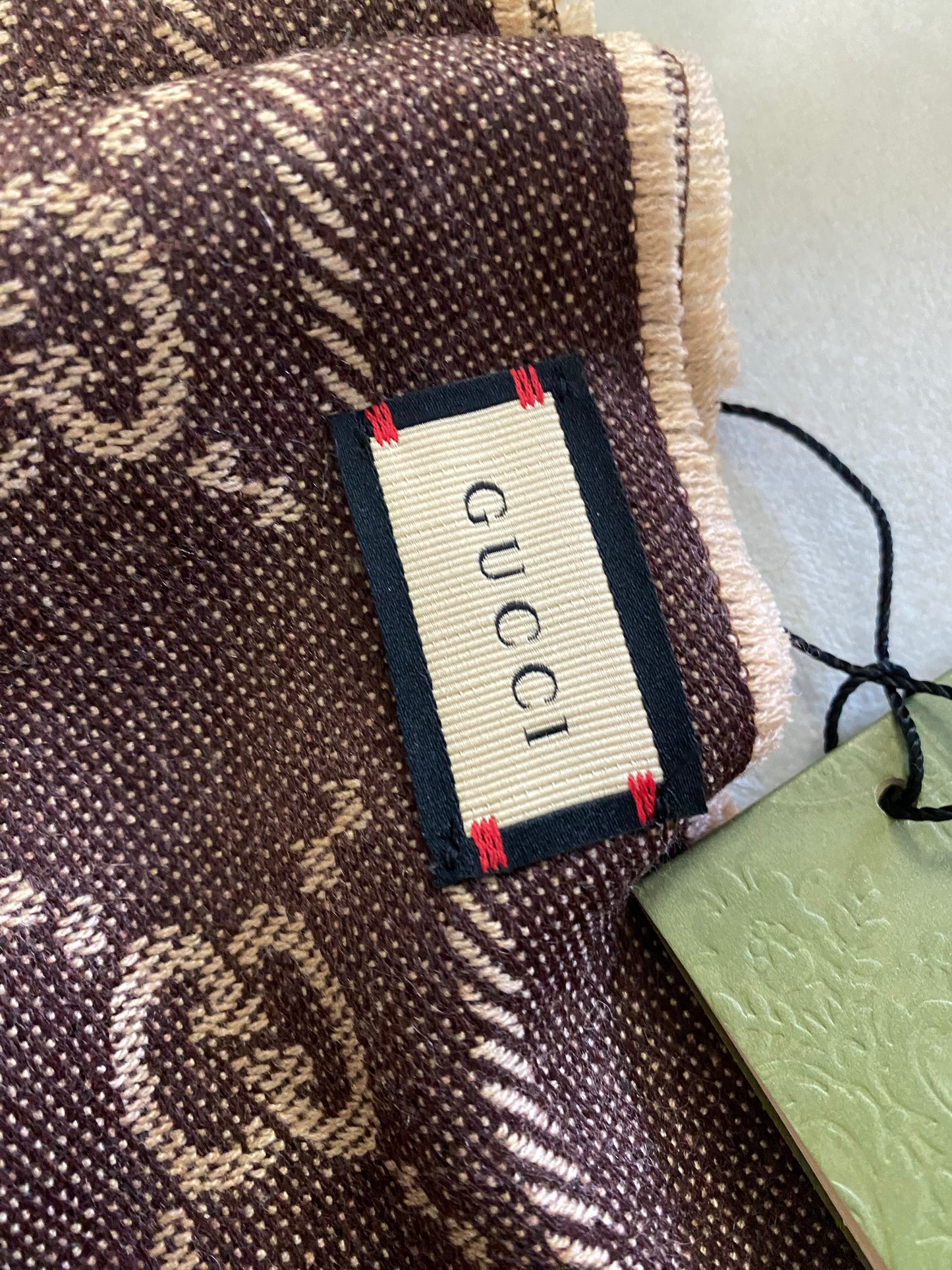 Sciarpa Gucci
