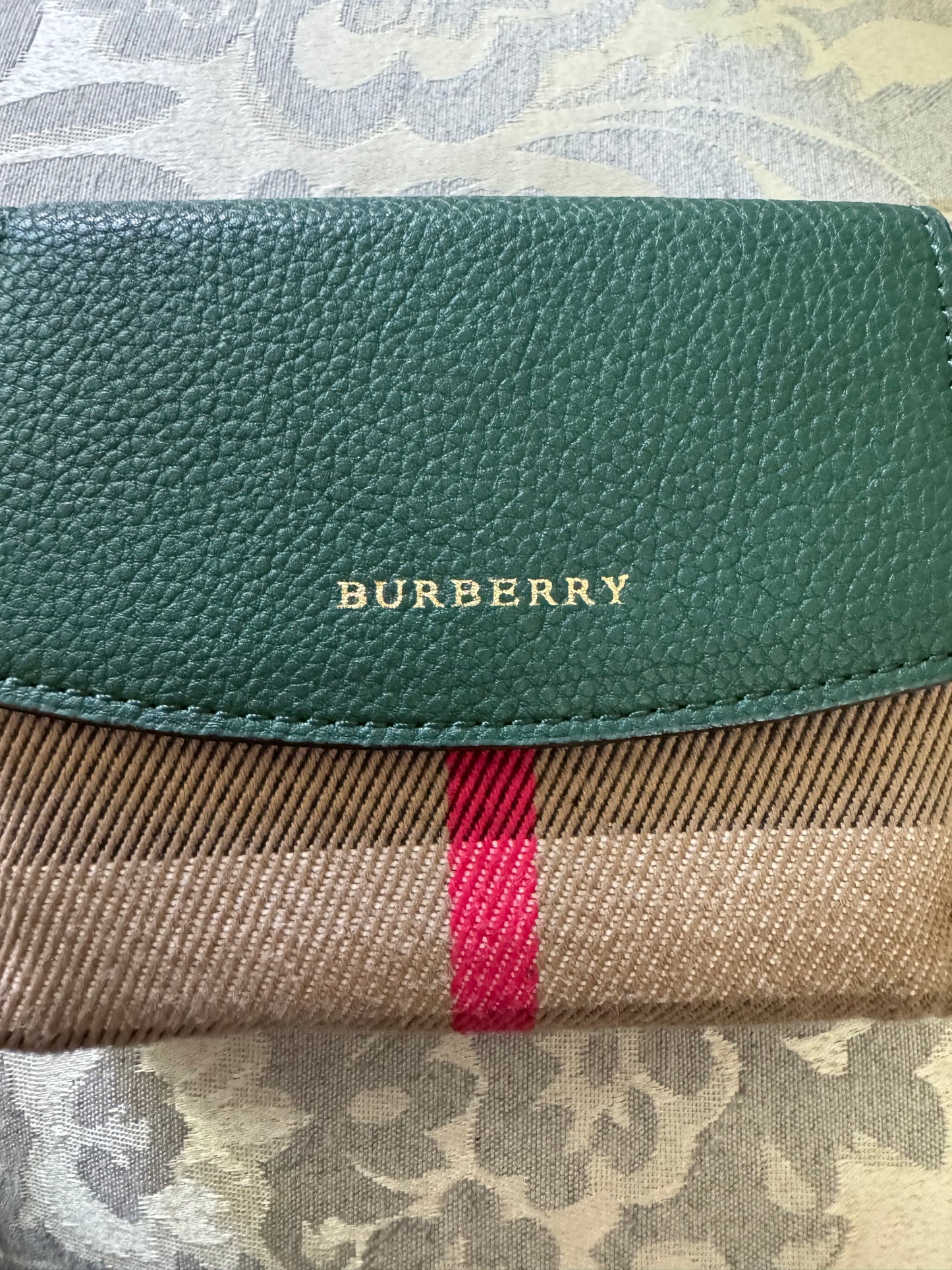 Portafoglio Burberry