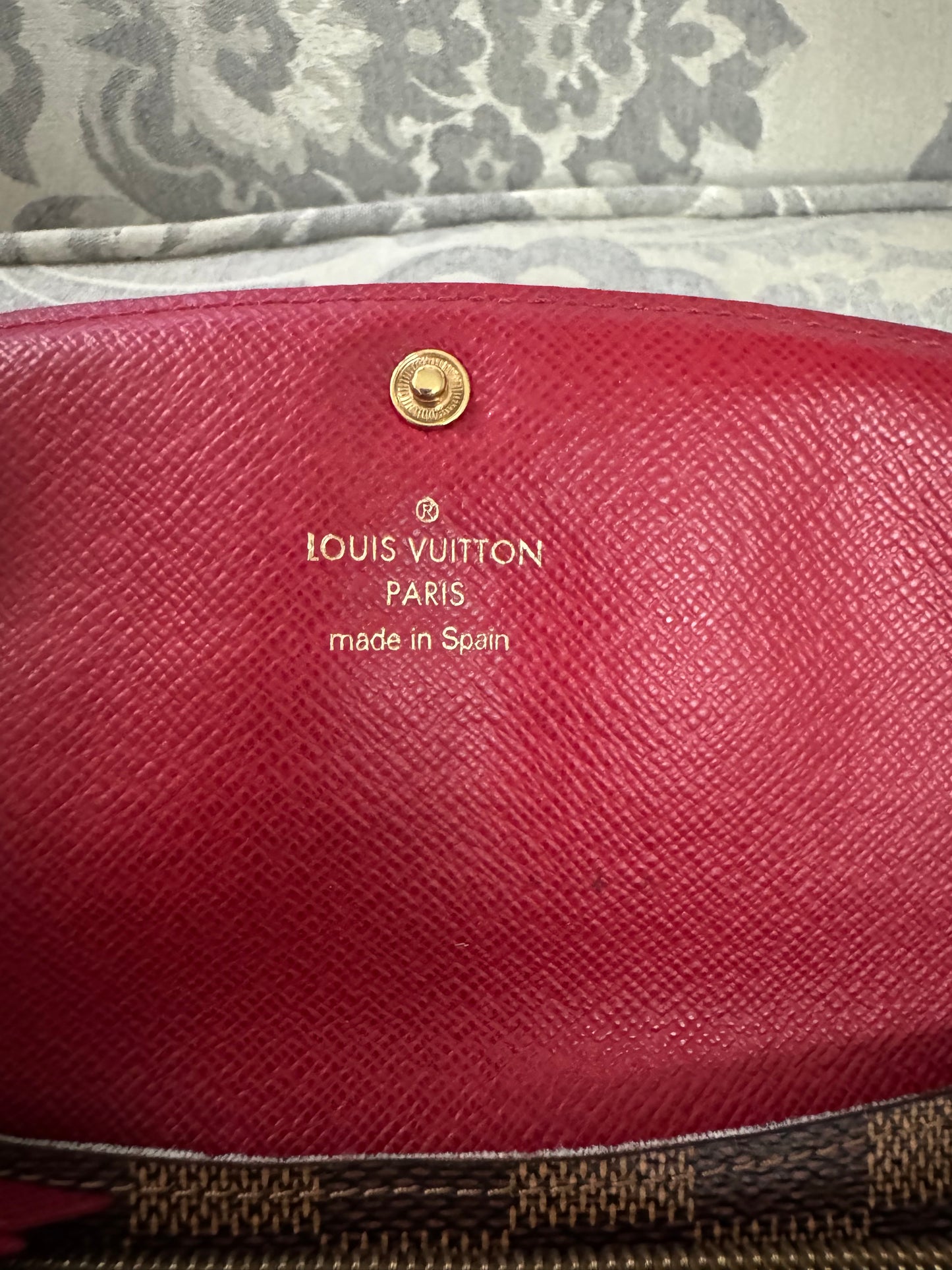 Lv portafoglio Emilie